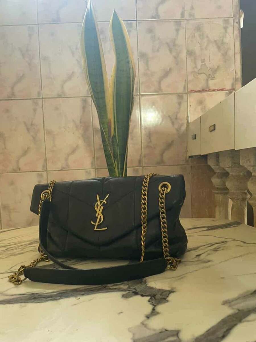 Sac à main YSL et MK