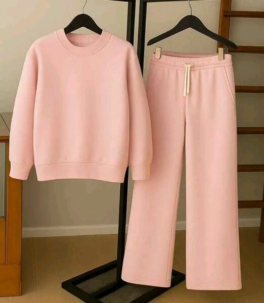 Ensemble de survêtement confortable