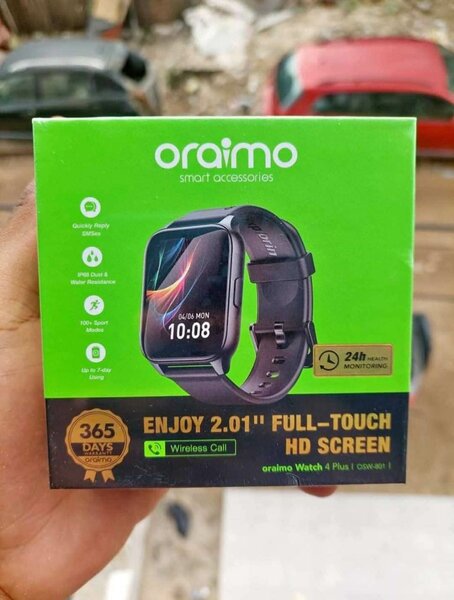 Montre Connectée Oraimo HD IP68