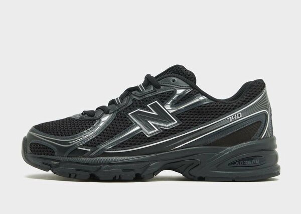 Chaussures de Course Noires New Balance