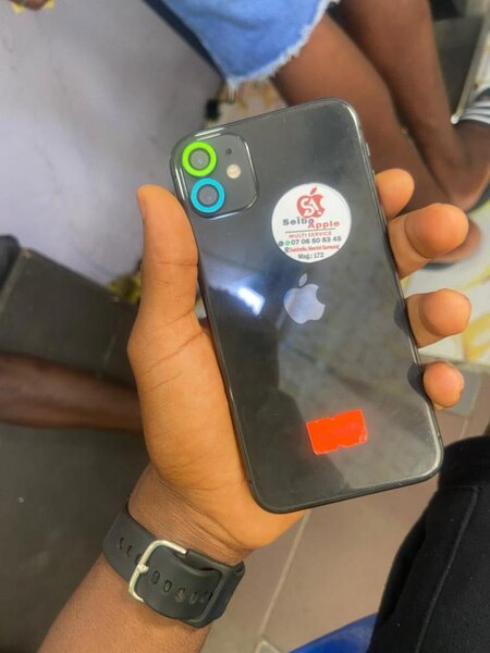 Smartphone moderne reconditionné