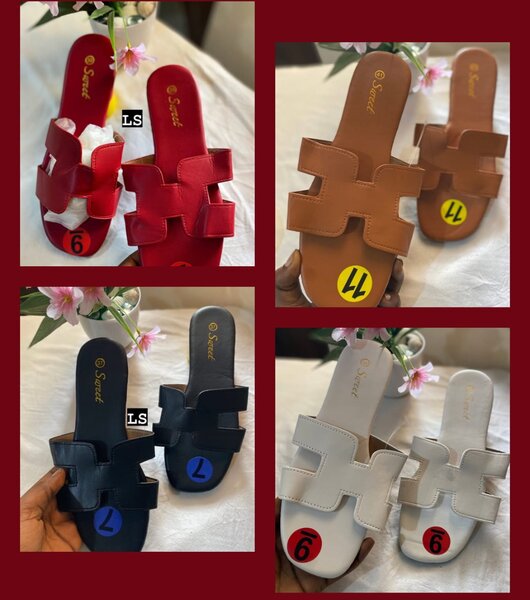 LS Slippers