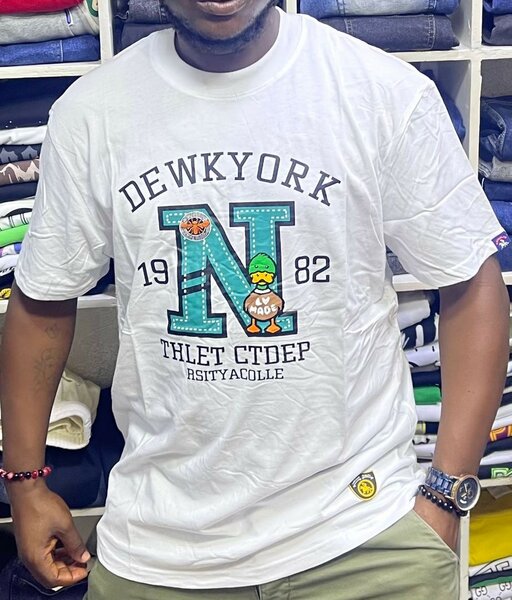 T-Shirt homme & femme