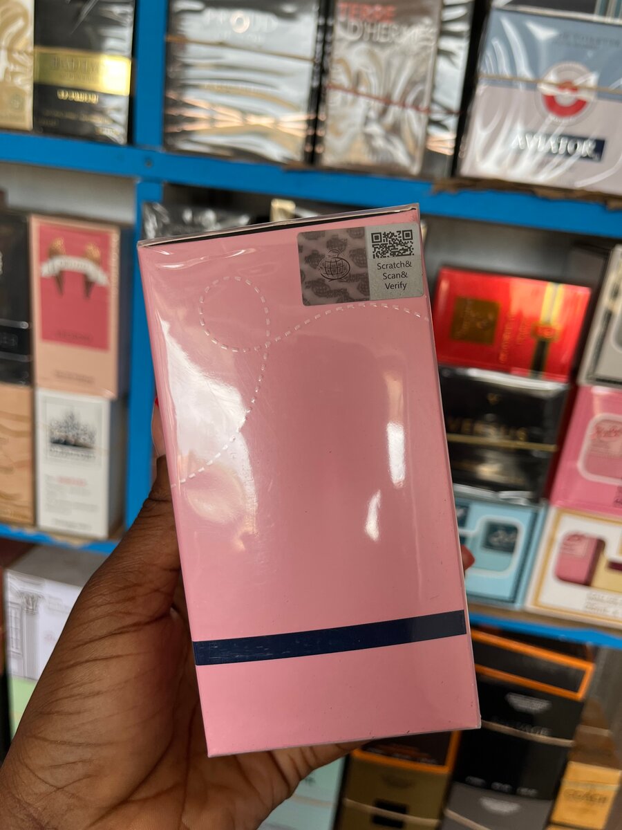 Parfum Intense pour Femme 100ml