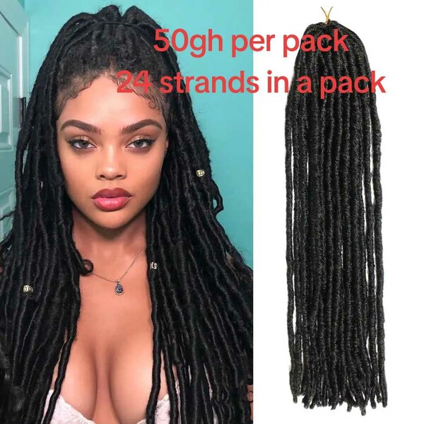 Crochet locs