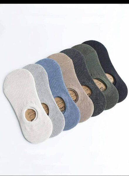 Chaussettes 100% coton