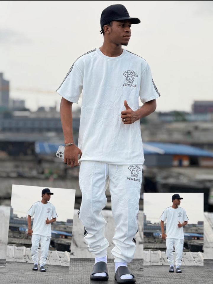 Ensemble de survêtement tendance