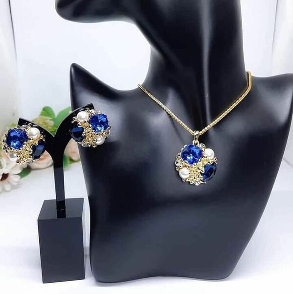 Ensemble de Bijoux pour femme