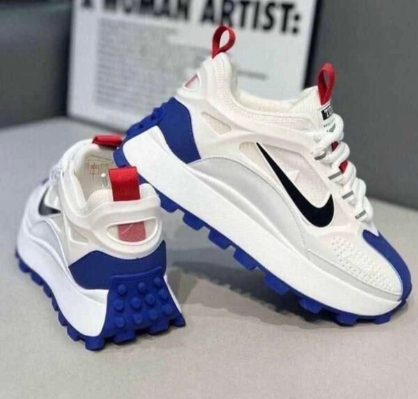 Baskets Blanches Sport