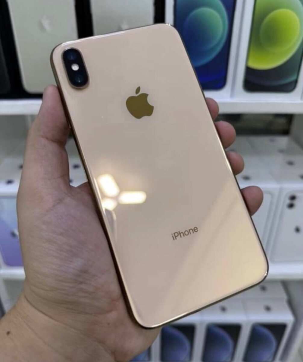 iPhone XS Max