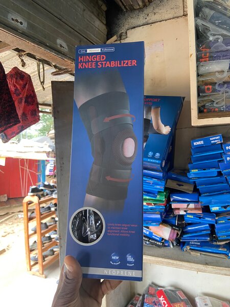 Stabilisateur de Genou Articulé