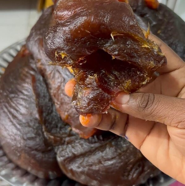 Savon noir marocain olive 500g