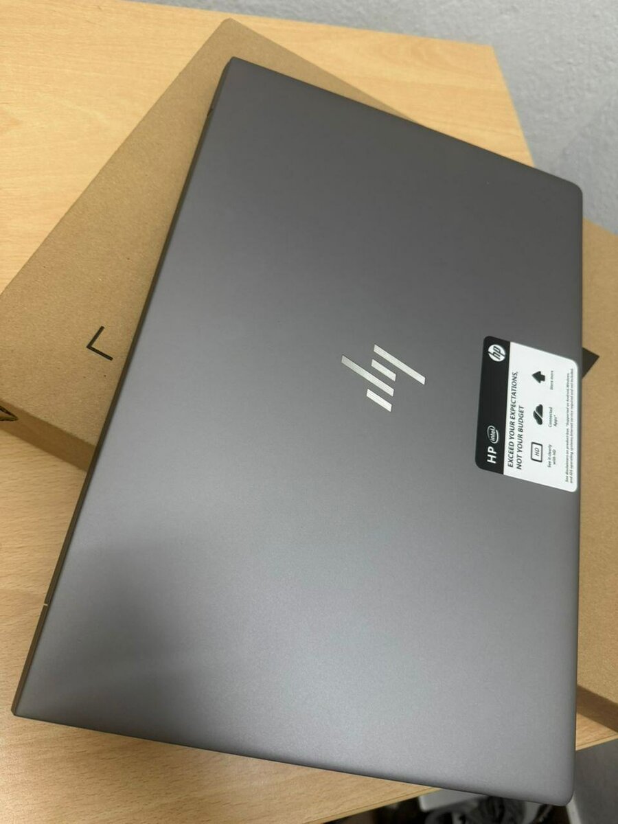 HP Zbook Core i7