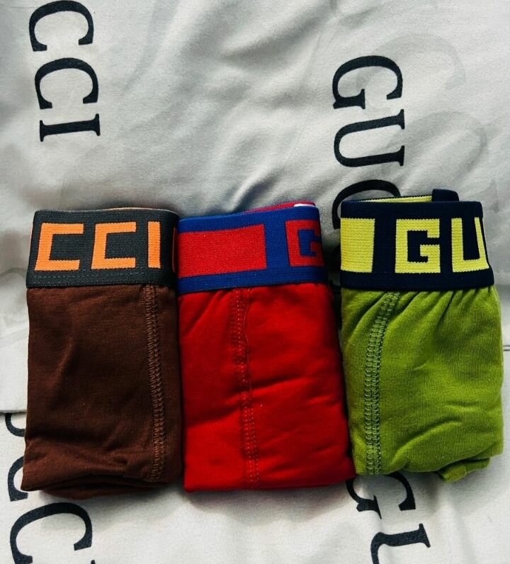 Caleçons de Luxe Homme