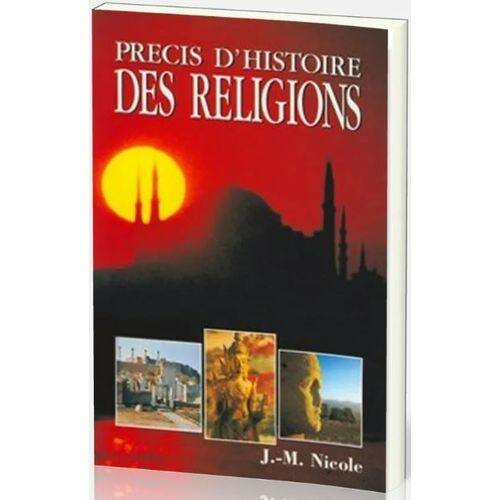 Précis d'Histoire des Religions