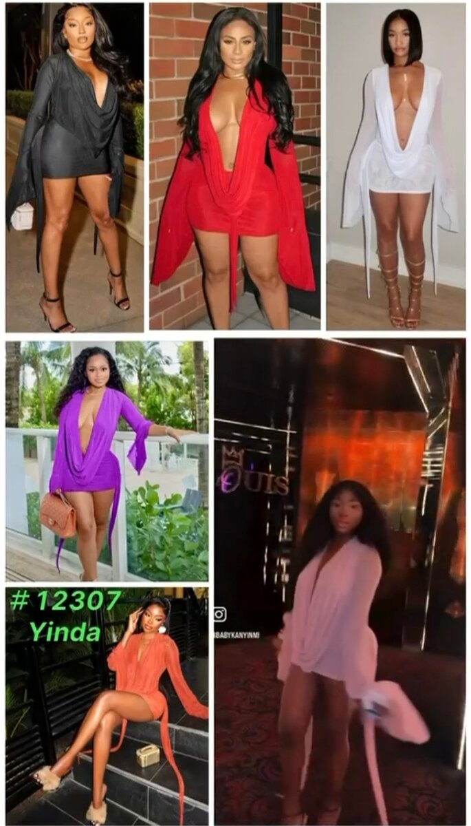 Robe élégante pour femmes