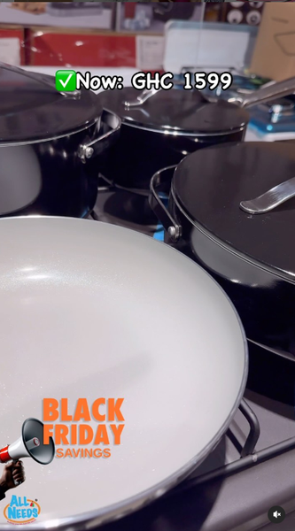 Colli ceramic cookware