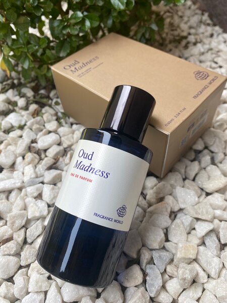 Parfum oud madness