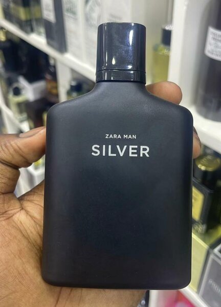 Parfum ZARA Man Gold/Silver