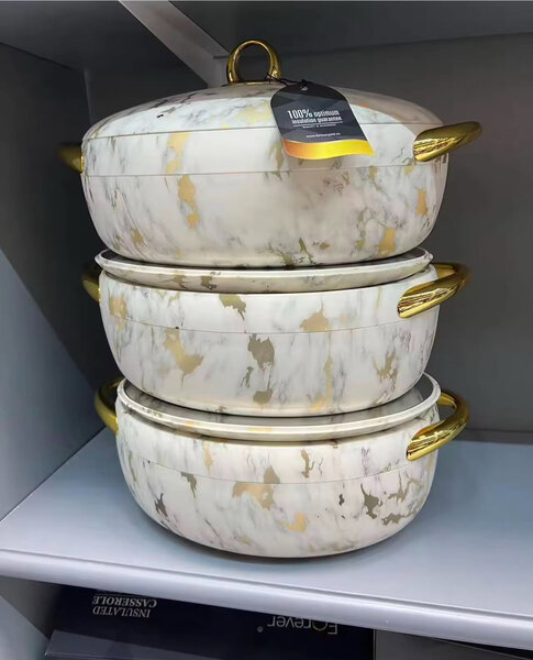 Forever luxury food warmer