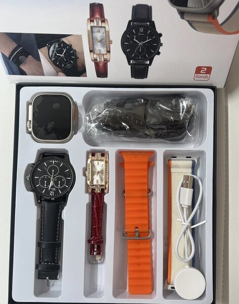 Montres Intelligentes AT3 Ultra 2