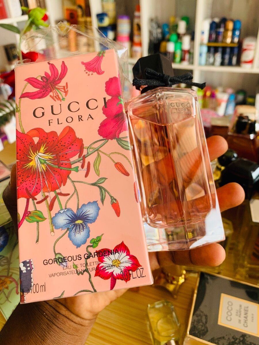Gucci floral