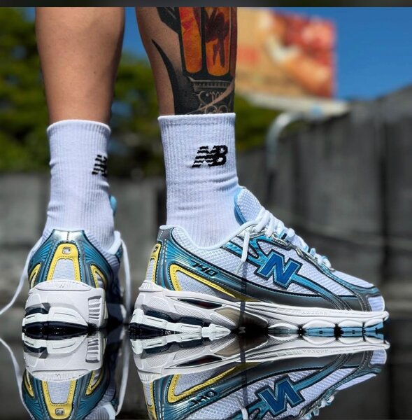 Chaussures de Sport Femme New Balance