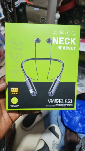 Écouteurs Sans Fil Hi-Res