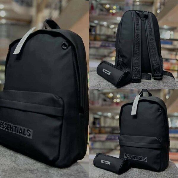 Sac à dos minimaliste Essentials