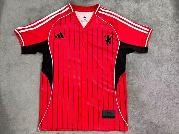 Maillot Football Rouge Adidas