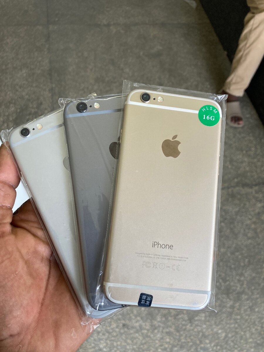 iPhone 6flat fully functional