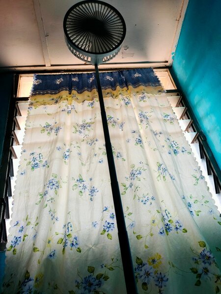 K 18 cool deformation fan