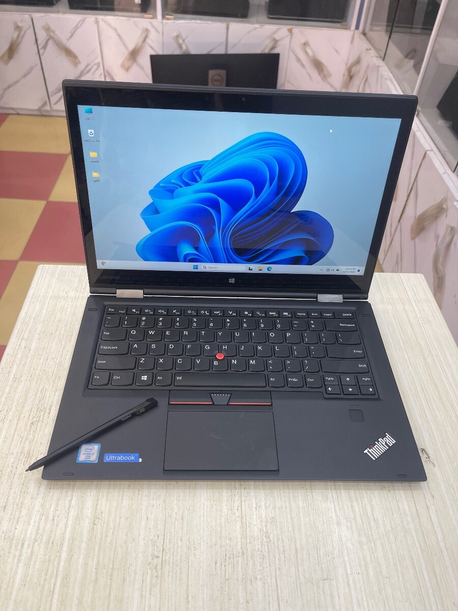 Lenovo Thinkpad X1 yoga