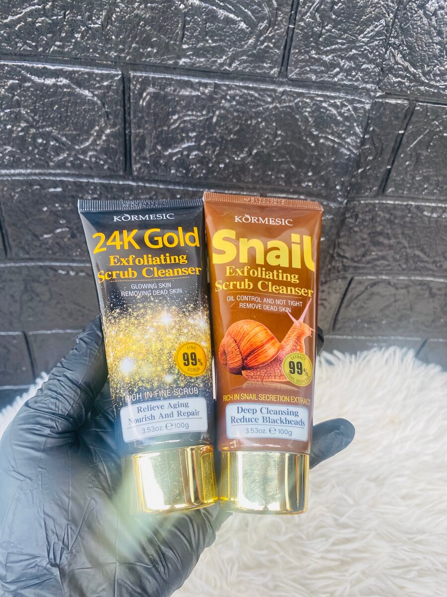 Nettoyant visage Kormesic