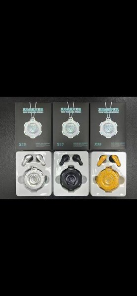 X38 Wireless Bluetooth Earbuds