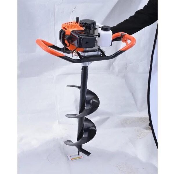 Tarière thermique puissante