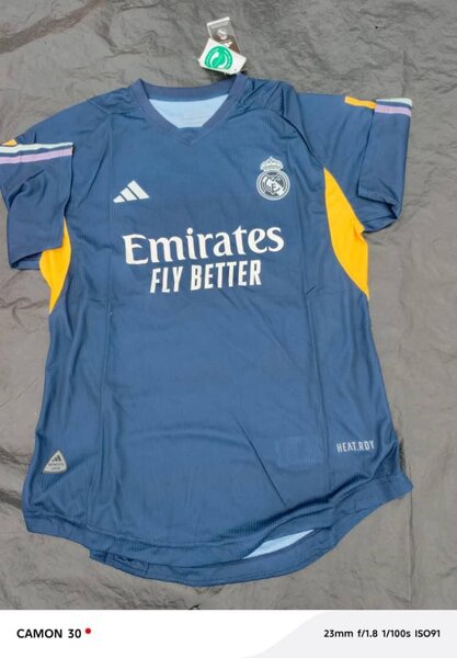 Maillot de Football Real Madrid