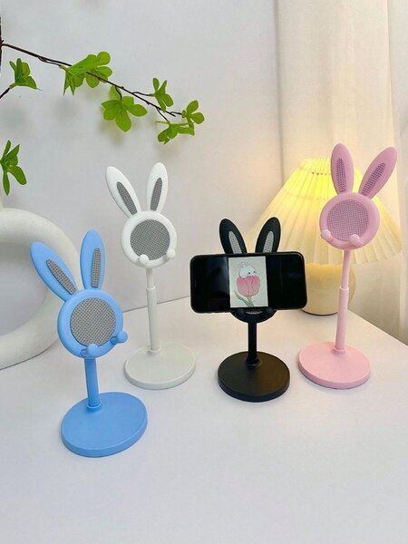 Support de téléphone lapin mignon