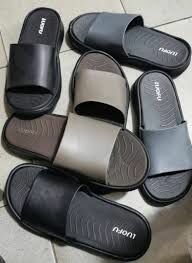 Claquettes Confort Homme