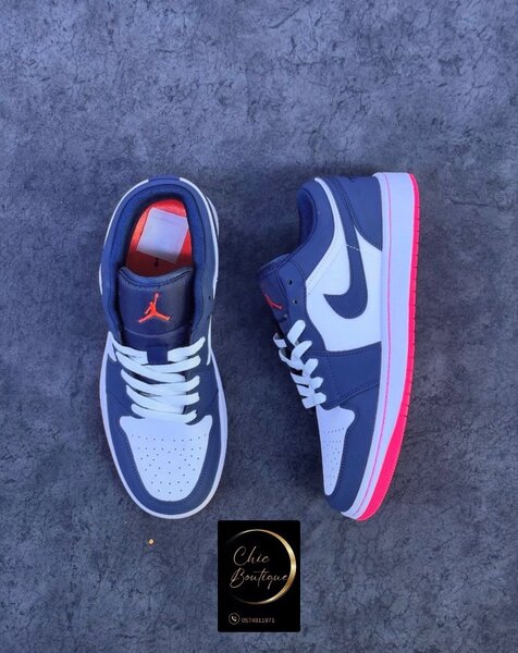 Baskets tendance mixtes