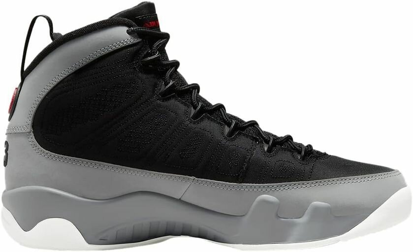 Men's Jordan 9 Retro  Particle Grey