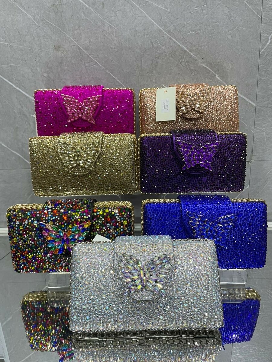 Purses available