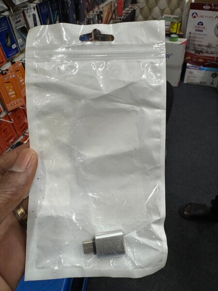 Adaptateur OTG USB-C