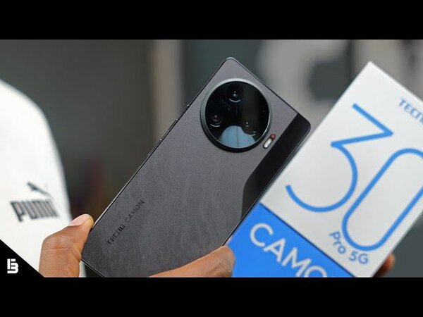 TECNO Camon 30 Pro 5G 512GB