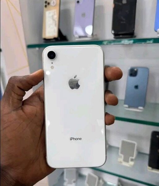 iPhone XR Blanc 64gb