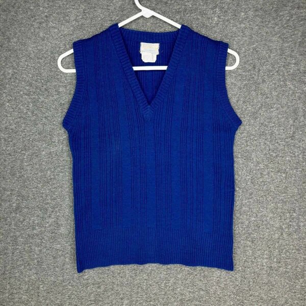 Gilet Tricoté Homme Élégant