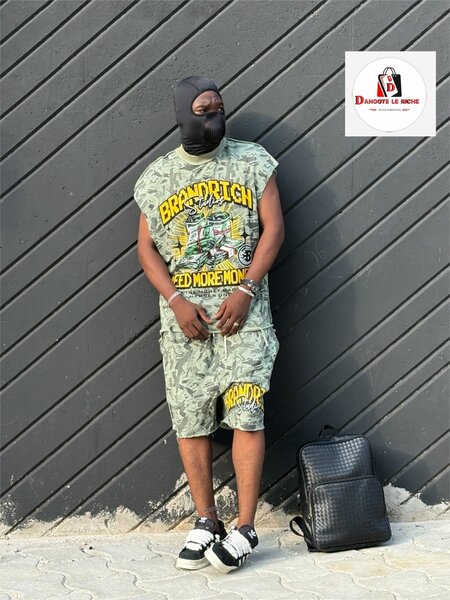 Tenue décontractée homme