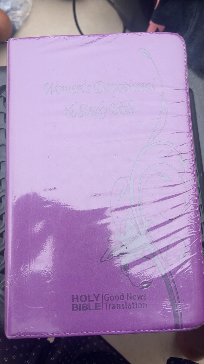 Women devotional bible