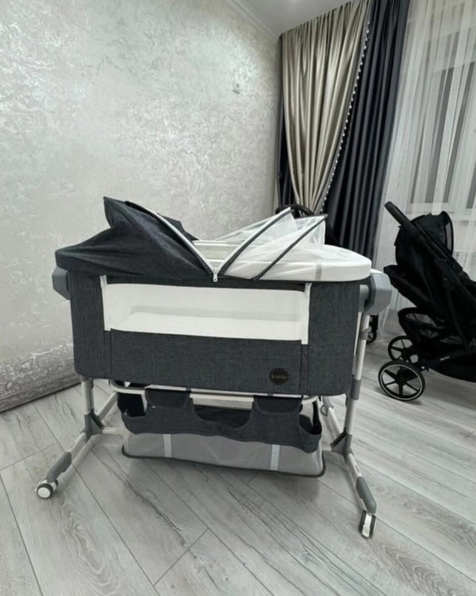 Berceau Convertible pour Bébé