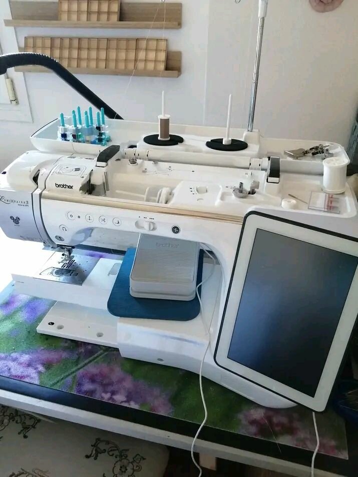 Brother Machine à coudre innovante